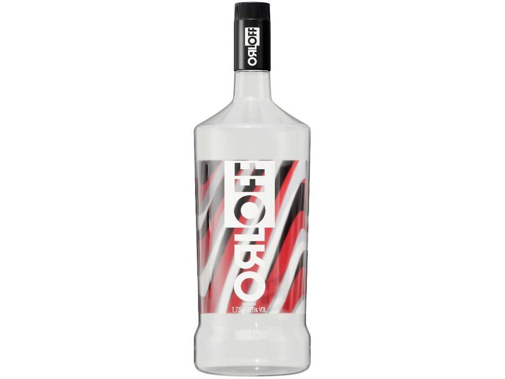 Vodka Orloff Tradicional 6844 1,75L - 1
