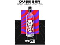 Vodka Orloff Tradicional 6844 1,75L - 4