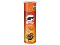 Batata Pringles Ribs Hot 141g - 1