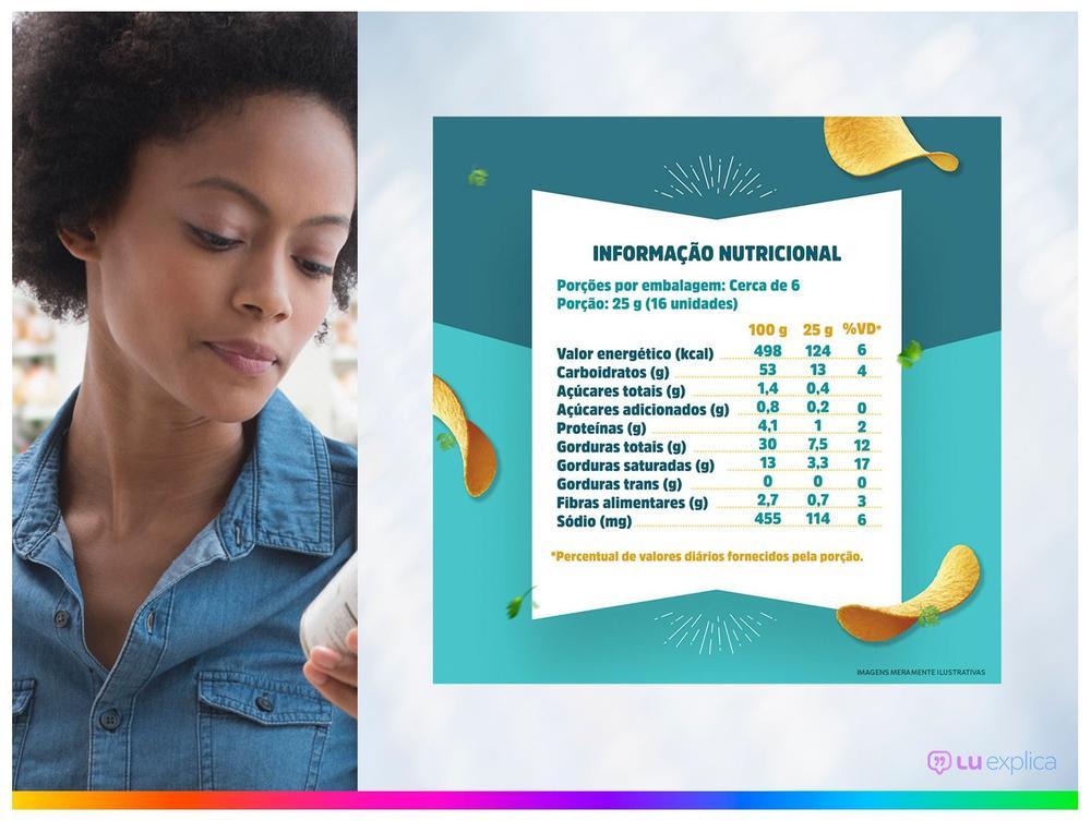 Batata Pringles Ranch Fresh 141g - 3