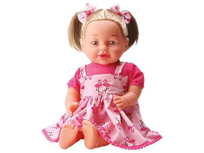 Boneca Talk Baby que Fala 30 Frases Bee Toys