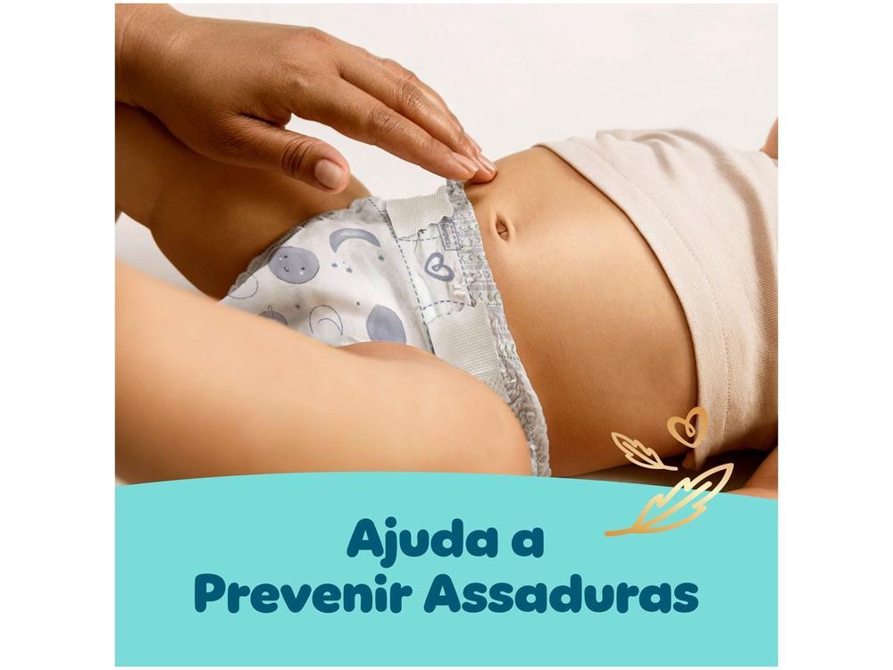 Fralda Pampers Premium Care Diurna e Noturna XXG 19kg 72 Unidades - 7