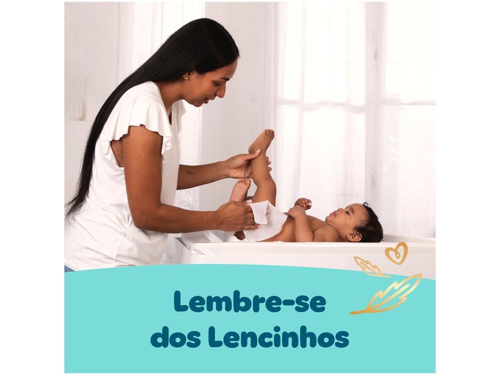 Fralda Pampers Premium Care Diurna e Noturna XXG 19kg 72 Unidades - 9