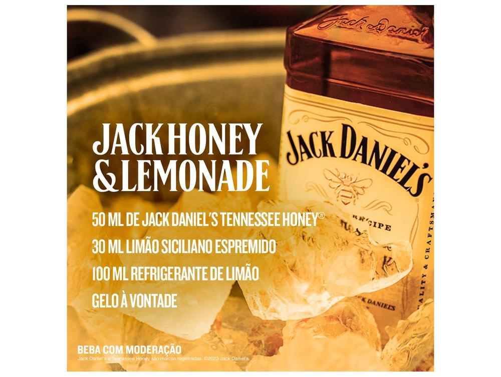 Licor Jack Daniels Canela Honey 700ml - 6