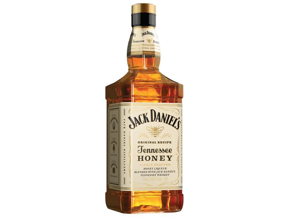 Licor Jack Daniels Canela Honey 700ml - 8