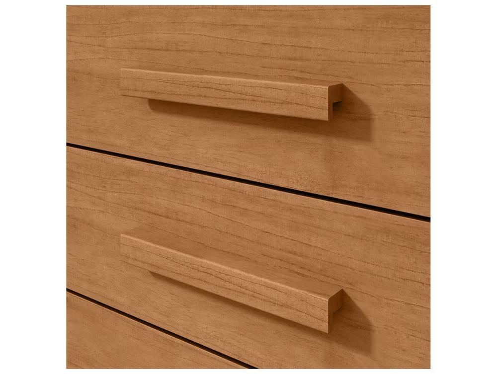 Cômoda Multiuso com Sapateira 8 Gavetas 2 Portas Móveis Lopas Toronto - 7