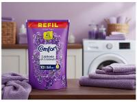 Amaciante Comfort Concentrato Lavanda Refil 900ml - 3