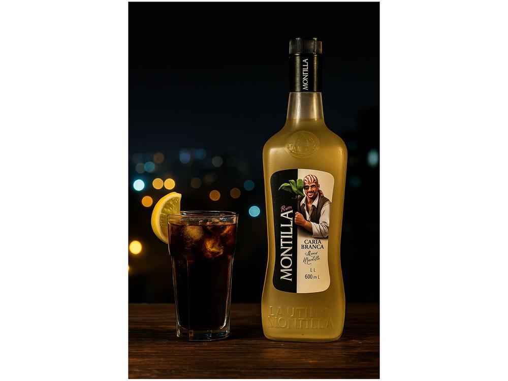 Rum Montilla Branco 1L Carta Branca - 3