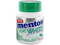 Chiclete Mentos Pure White Spearmint Display com 6 Unidades 56g - 3