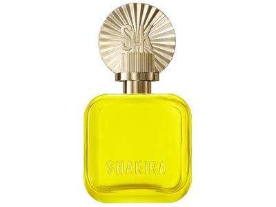 Perfume Shakira True Colors Amarillo Feminino Eau de Parfum 50ml