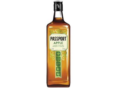 Licor Passport Maçã Apple 670ml