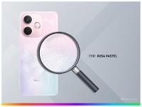 Smartphone OPPO A5 Pro 256GB Rosa Pastel 5G 8GB RAM 6,67" HD+ 8MP - 3