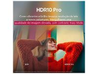 Smart TV 43" LG 4K Ultra HD 43UA7500PSA webOS 25 AI Processor 4K Gen8 com Alexa 3 HDMI - 6