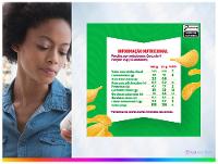 Batata Pringles Original Creme e Cebola e Churrasco 322g 3 Unidades