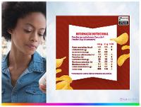 Batata Pringles Original Creme e Cebola e Churrasco 322g 3 Unidades - 5