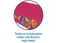 Patinete Infantil 3 Rodas Bandeirante Skatenet Max LED Pink - 7