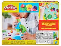 Kit Massinha Play-Doh Microscópio Iluminar  - 3