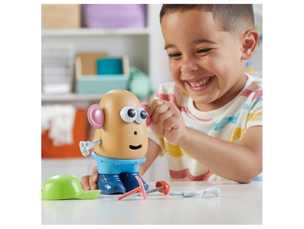 Boneco Mr Potato Head 12,5cm com Acessórios - 4