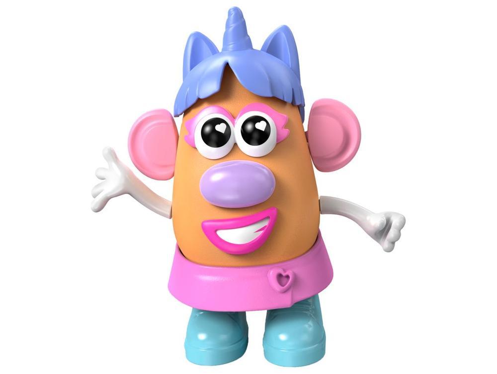 Boneco Mr Potato Head 12,5cm com Acessórios - 6