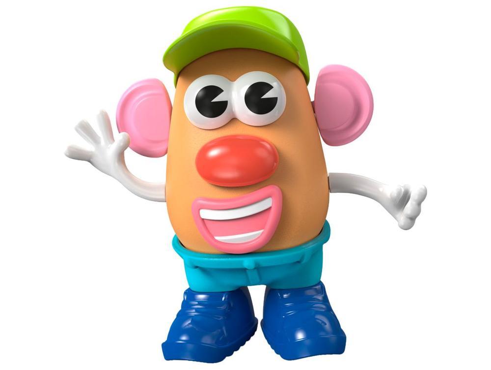 Boneco Mr Potato Head 12,5cm com Acessórios - 7