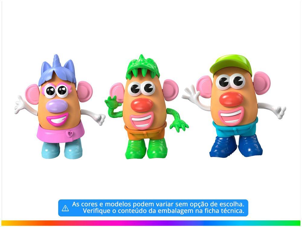 Boneco Mr Potato Head 12,5cm com Acessórios - 2