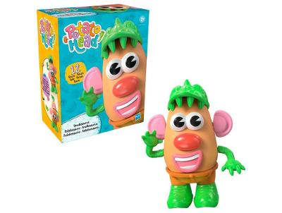 Boneco Mr Potato Head 12,5cm com Acessórios