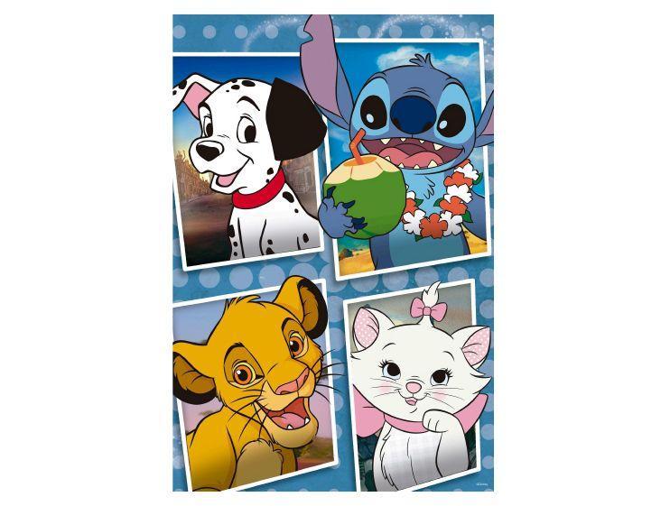 Quebra-cabeça 150 Peças Disney Classics Puzzle - 2