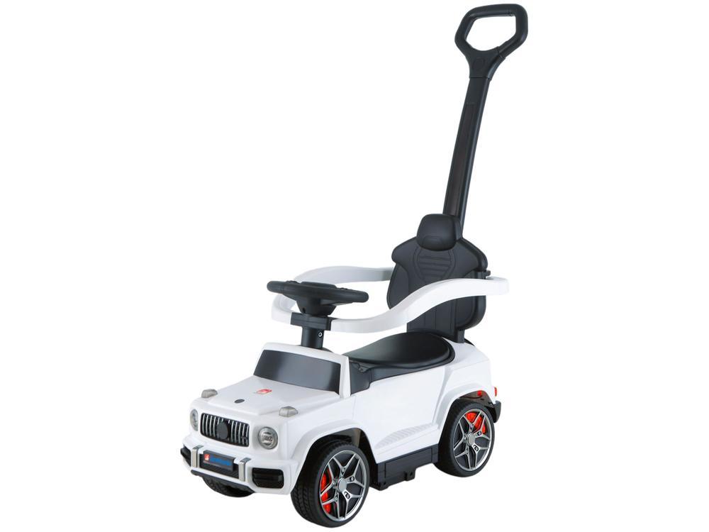 Quadriciclo Infantil Elétrico Branco  - 6