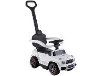 Quadriciclo Infantil Elétrico Branco  - 1