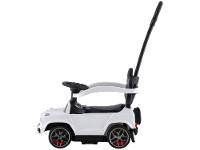 Quadriciclo Infantil Elétrico Branco 