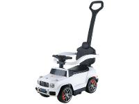 Quadriciclo Infantil Elétrico Branco  - 6