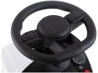 Quadriciclo Infantil Elétrico Branco  - 8