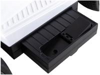 Quadriciclo Infantil Elétrico Branco  - 9