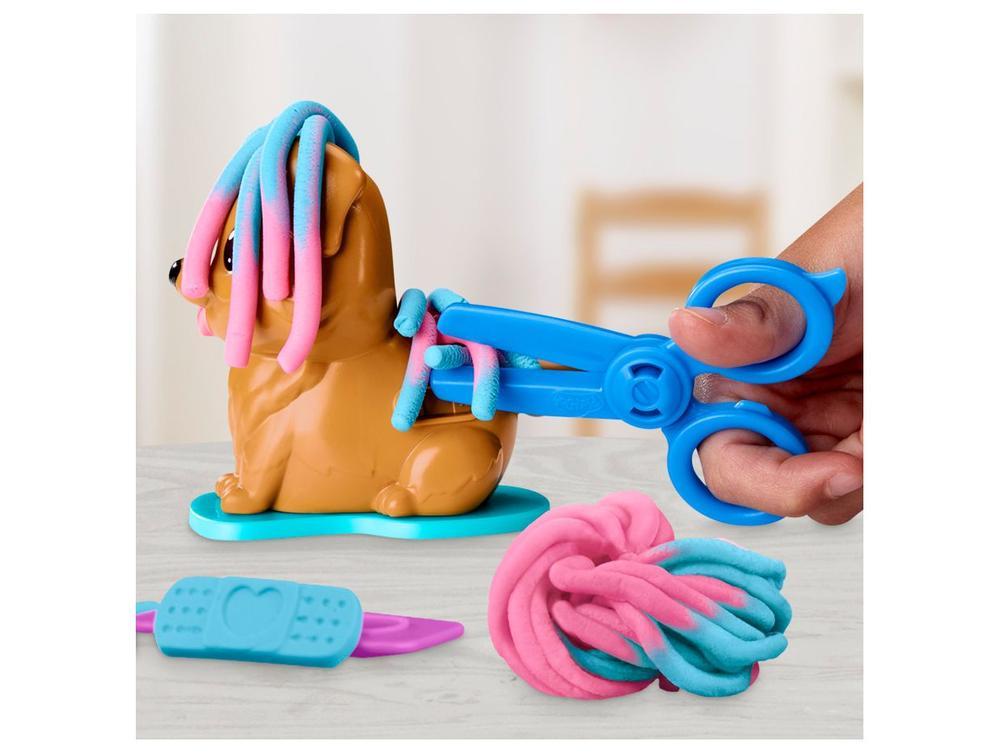 Kit Massinha Play-Doh Mini Kit Veterinário Hasbro - 3