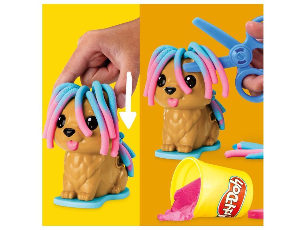 Kit Massinha Play-Doh Mini Kit Veterinário Hasbro - 4