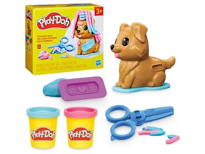 Kit Massinha Play-Doh Mini Kit Veterinário Hasbro
