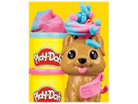 Kit Massinha Play-Doh Mini Kit Veterinário Hasbro - 5