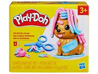 Kit Massinha Play-Doh Mini Kit Veterinário Hasbro - 7