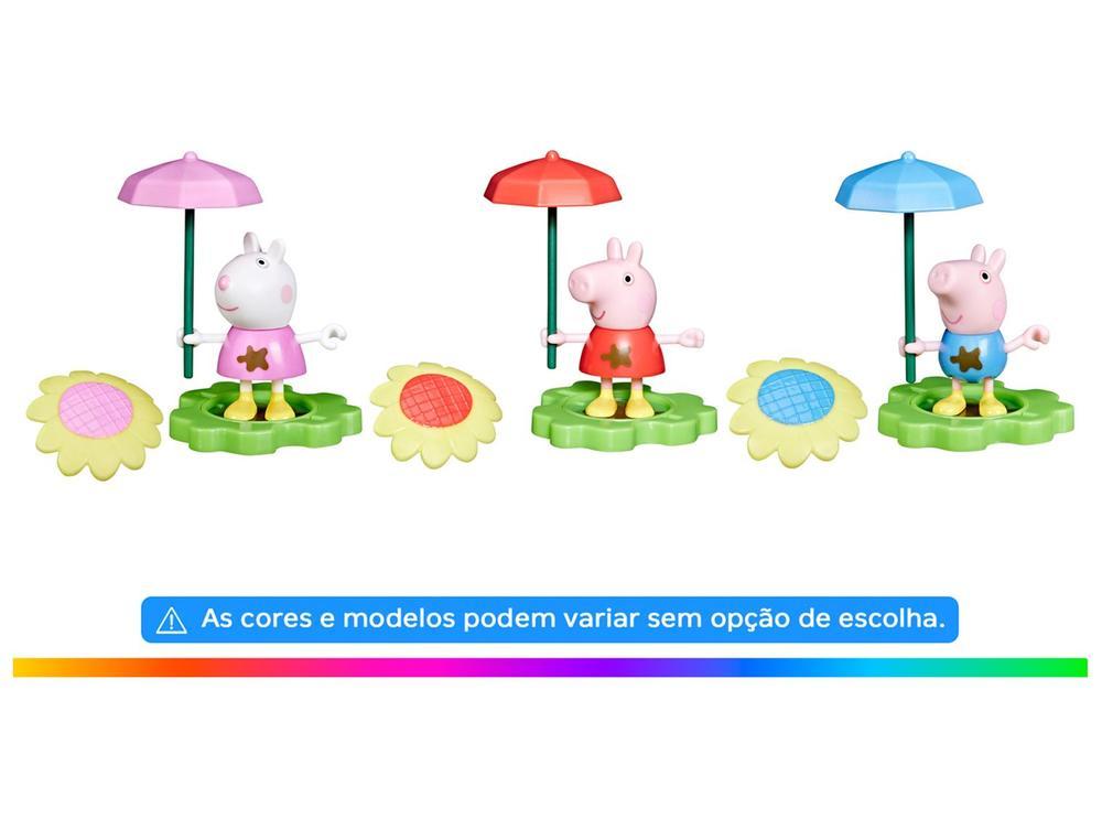 Boneca Peppa Pig Peppa na Poça de Lama  - 2