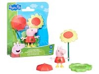 Boneca Peppa Pig Peppa na Poça de Lama  - 1