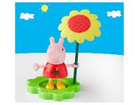 Boneca Peppa Pig Peppa na Poça de Lama  - 5