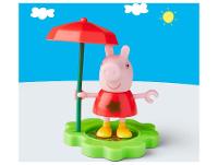 Boneca Peppa Pig Peppa na Poça de Lama  - 8