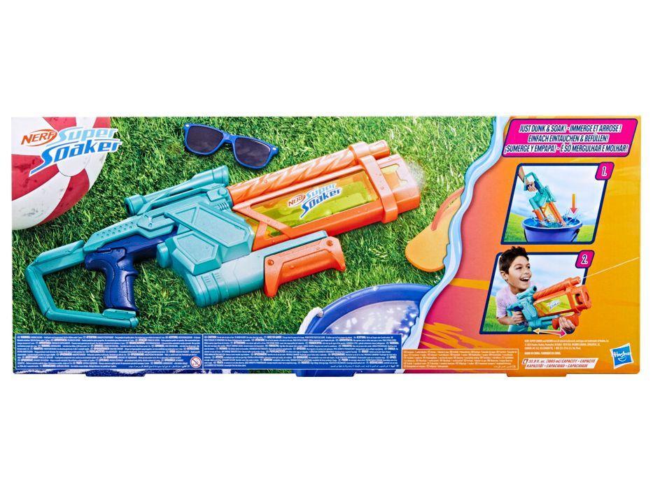 Lançador de Água Super Soaker Mega Dunk-Fill - 3