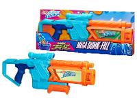 Lançador de Água Super Soaker Mega Dunk-Fill - 1
