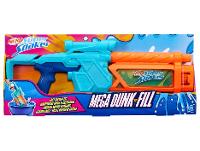 Lançador de Água Super Soaker Mega Dunk-Fill - 2