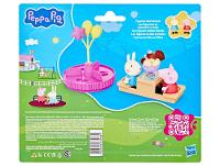 Boneca Peppa Pig Peppa G0548 com Acessórios  - 8