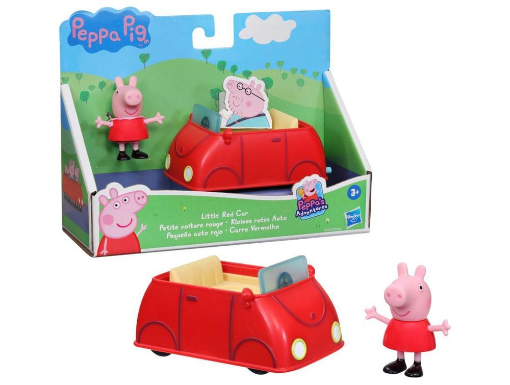 Boneca Peppa Pig F2185 com Acessórios Hasbro  - 1
