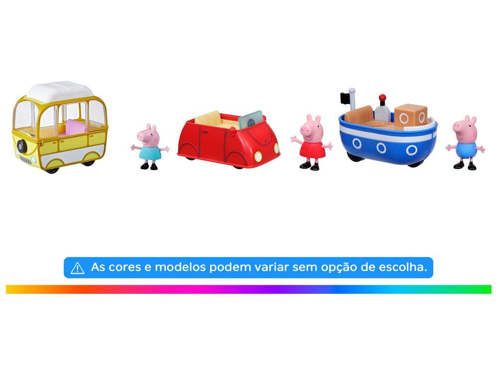 Boneca Peppa Pig F2185 com Acessórios Hasbro  - 2