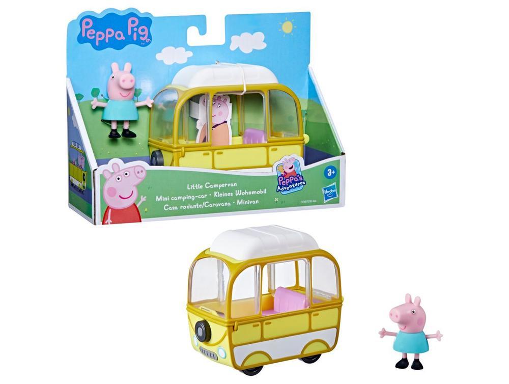 Boneca Peppa Pig F2185 com Acessórios Hasbro  - 3