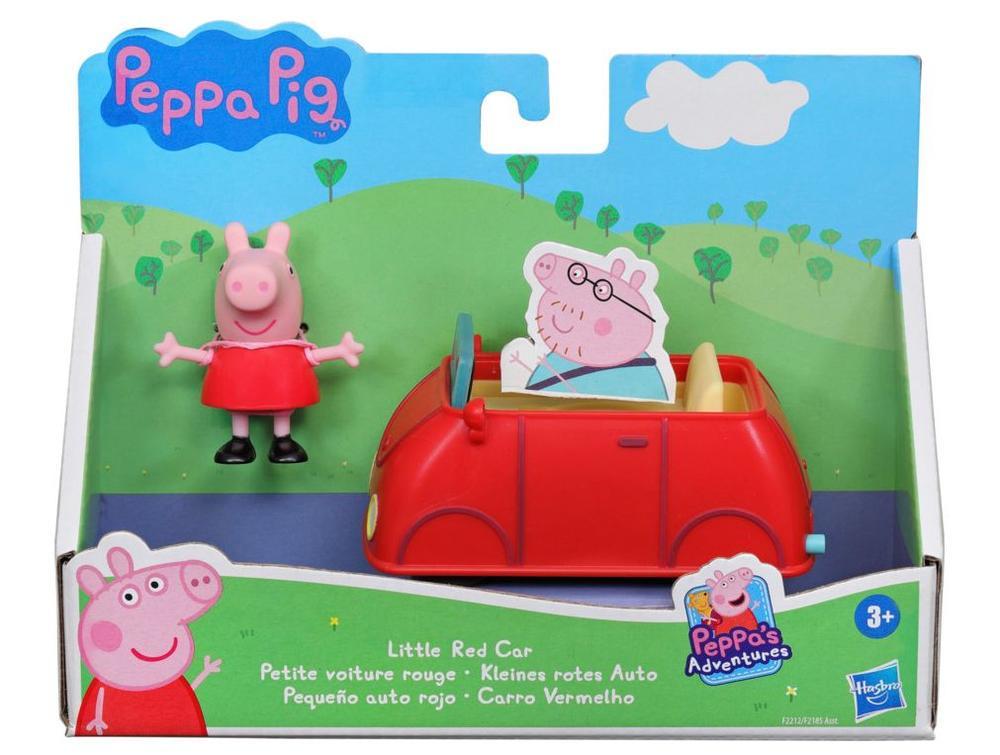 Boneca Peppa Pig F2185 com Acessórios Hasbro  - 5
